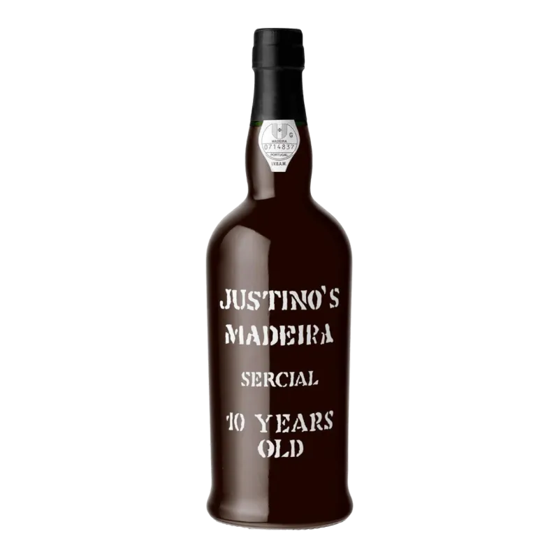 Justino&#39;s Madeira Sercial Dry 10Y 0.75L