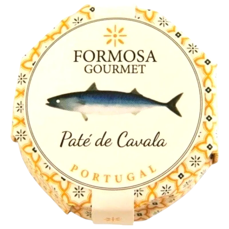 Formosa Gourmet makreel paté 85g