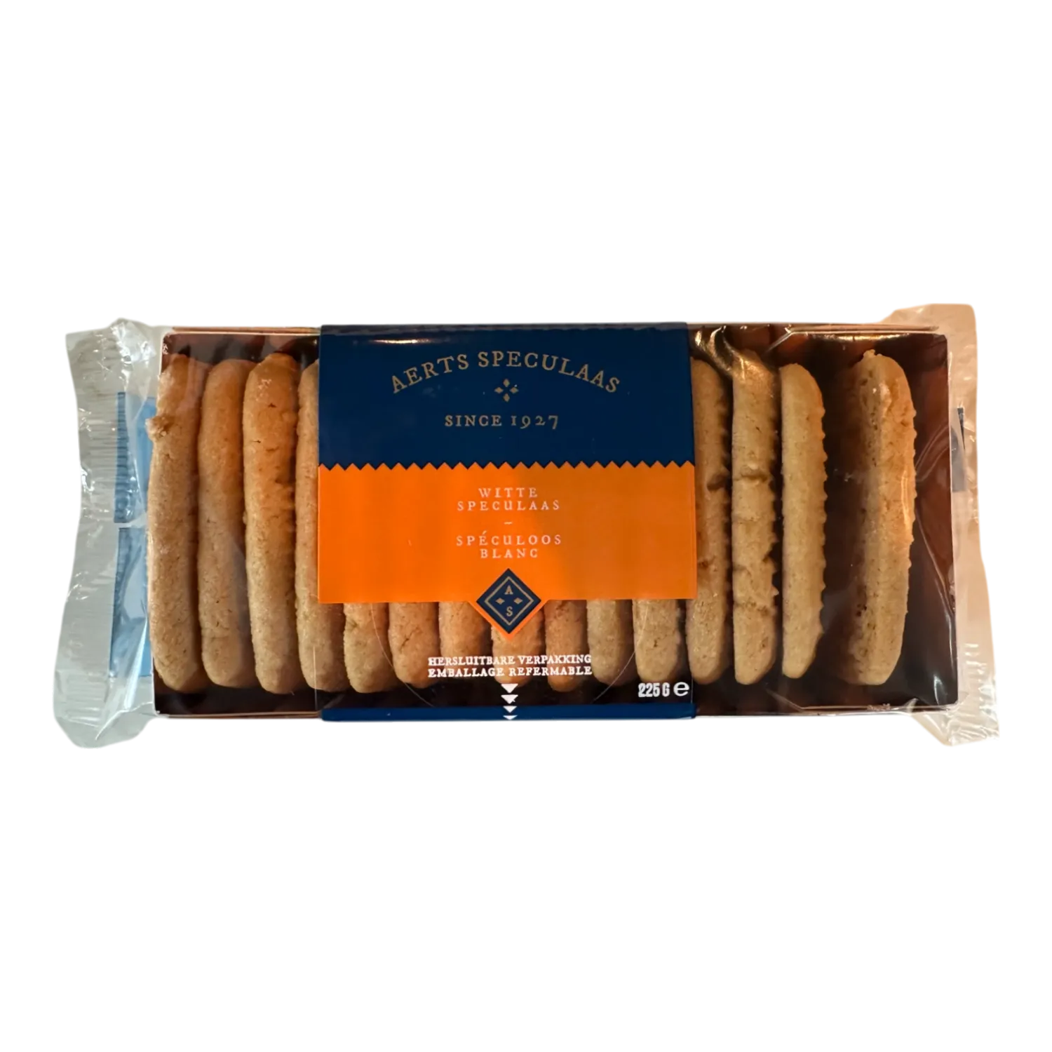 Aerts witte speculaas 225gr
