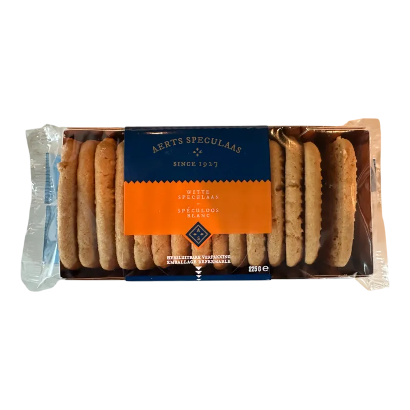 Aerts witte speculaas 225gr