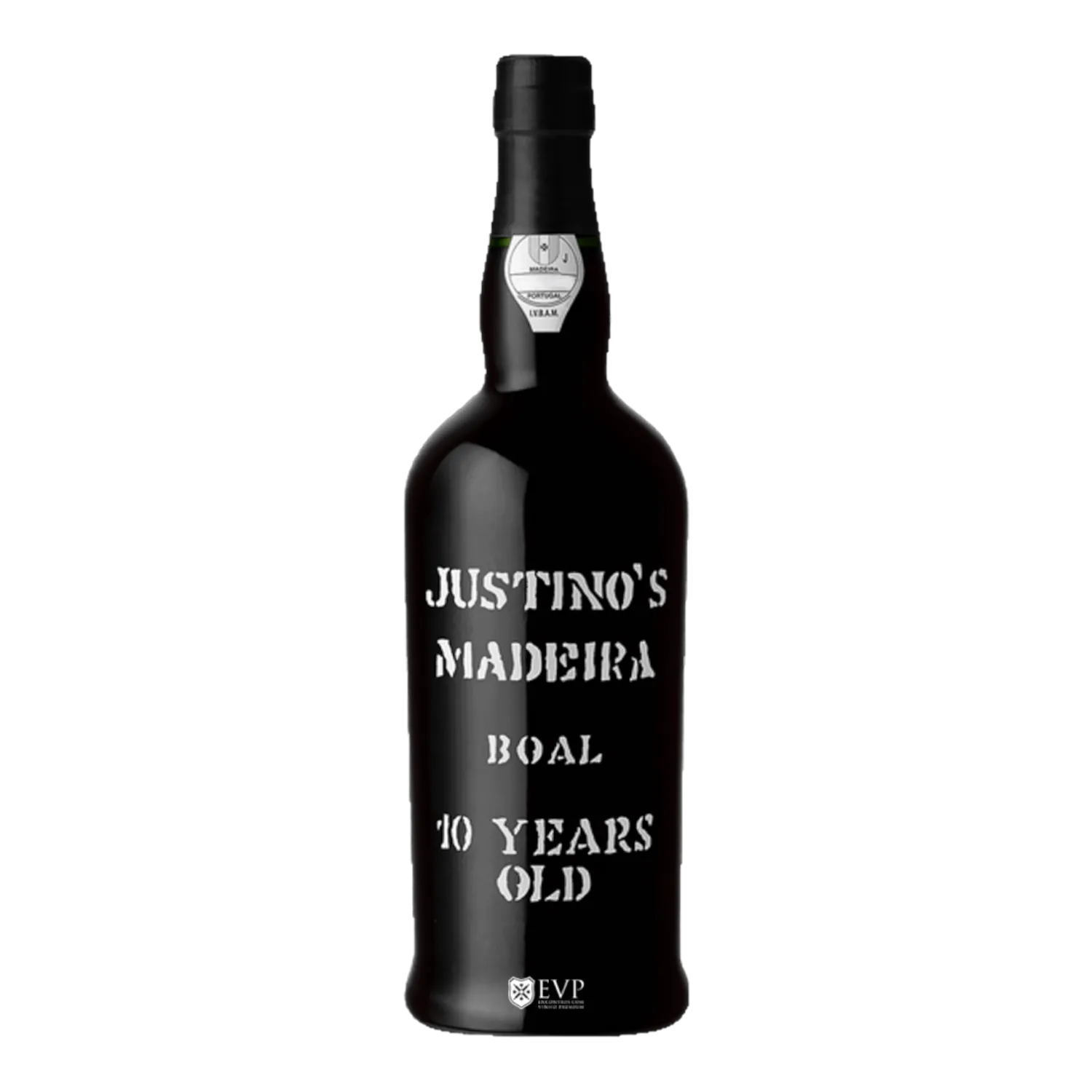 Justino&#39;s Madeira Boal 10Y Medium Sweet 0.75L
