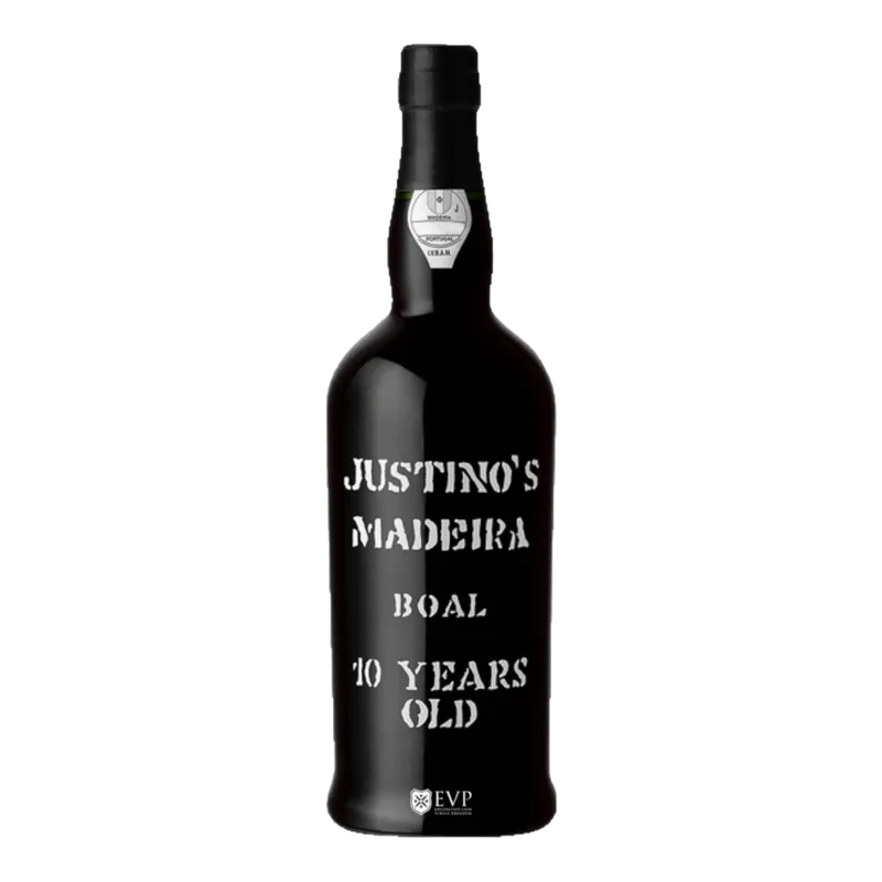 Justino&#39;s Madeira Boal 10Y Medium Sweet 0.75L