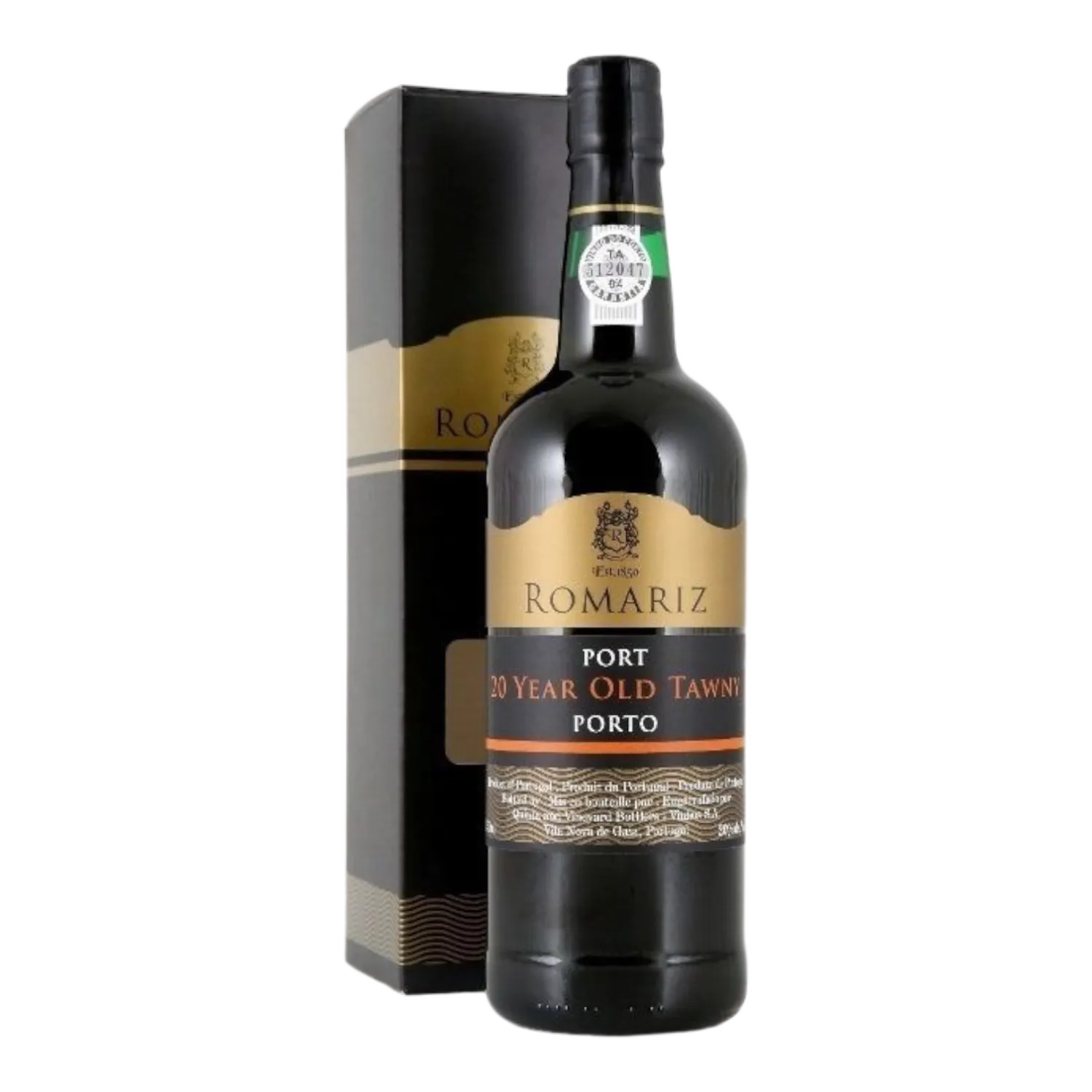 20y Port Romariz 0.75L