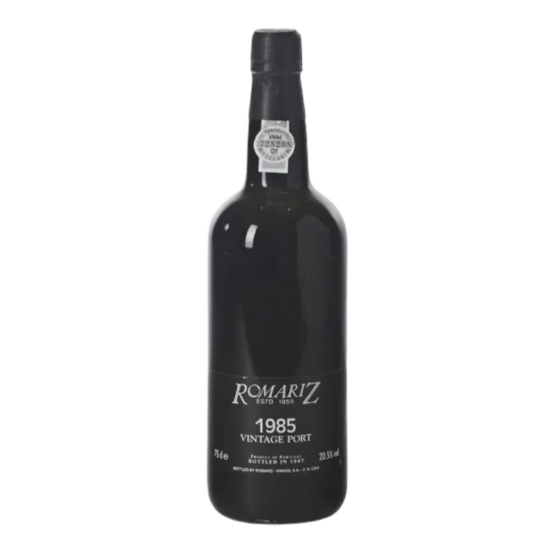 Porto Romariz Vintage 1985