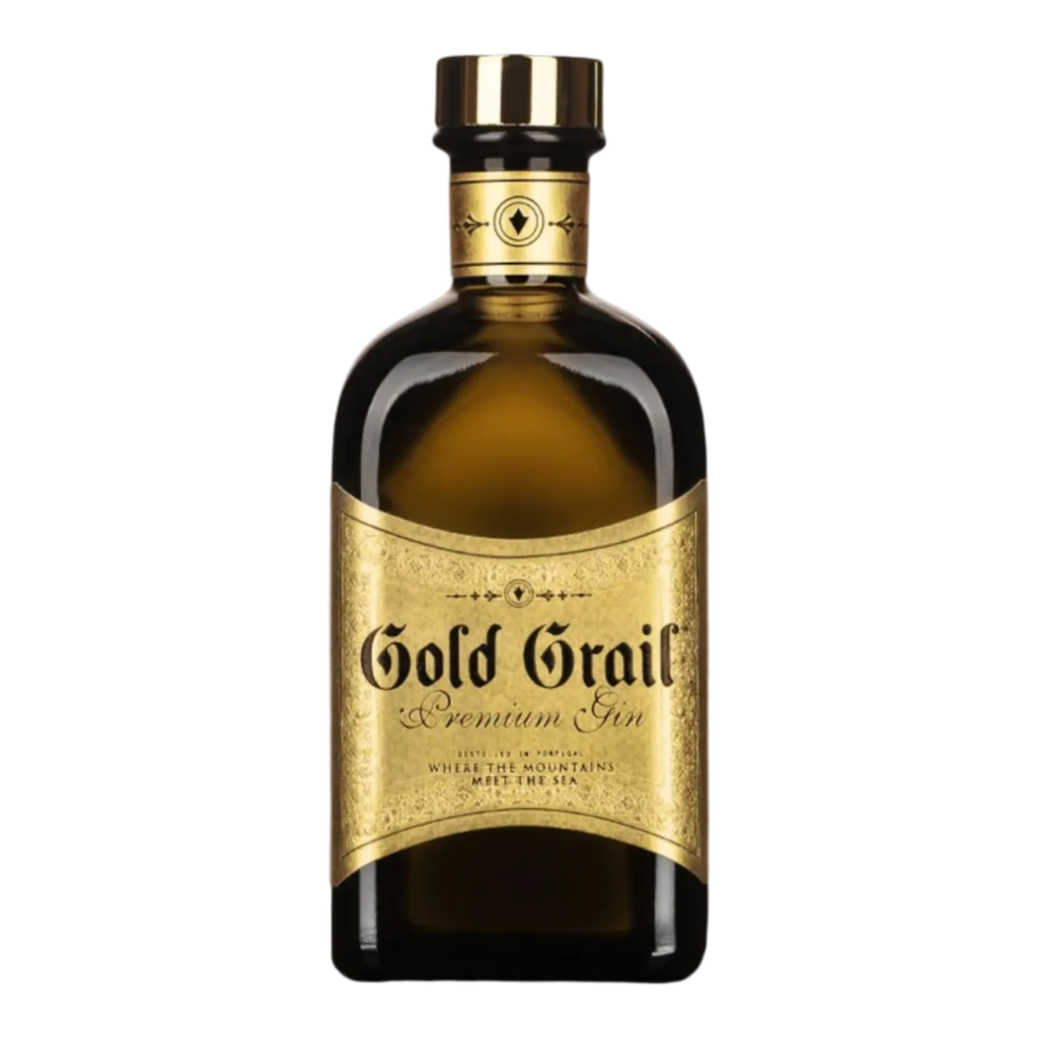 Gold Grail Gin 0,5L