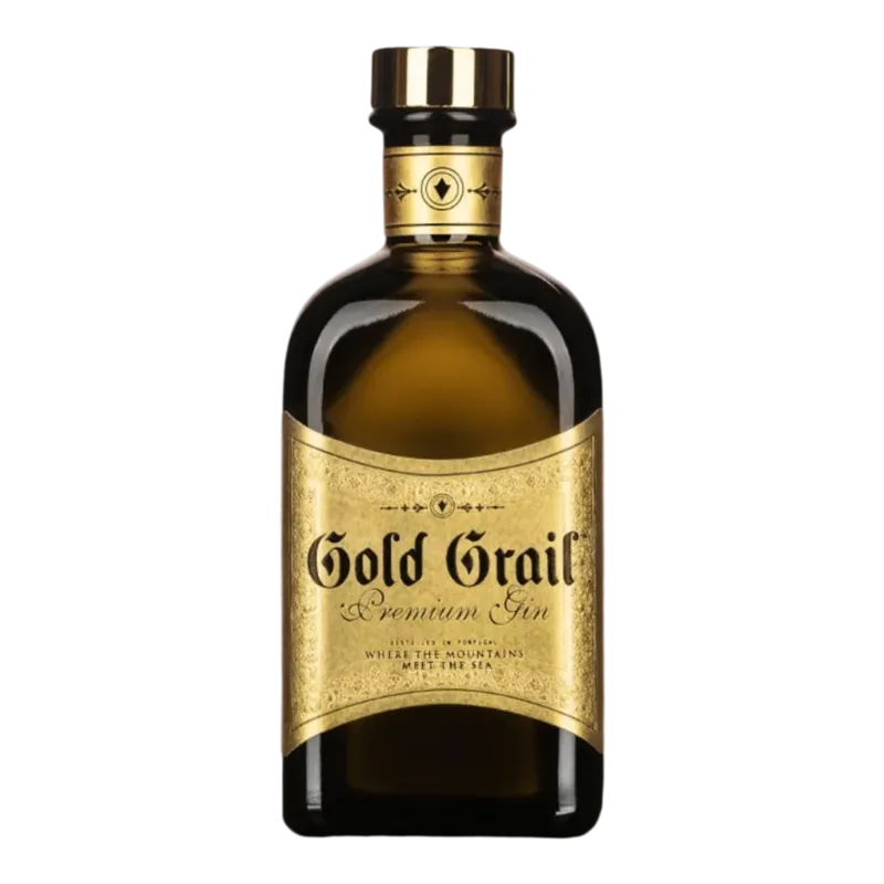 Gold Grail Gin 0,5L