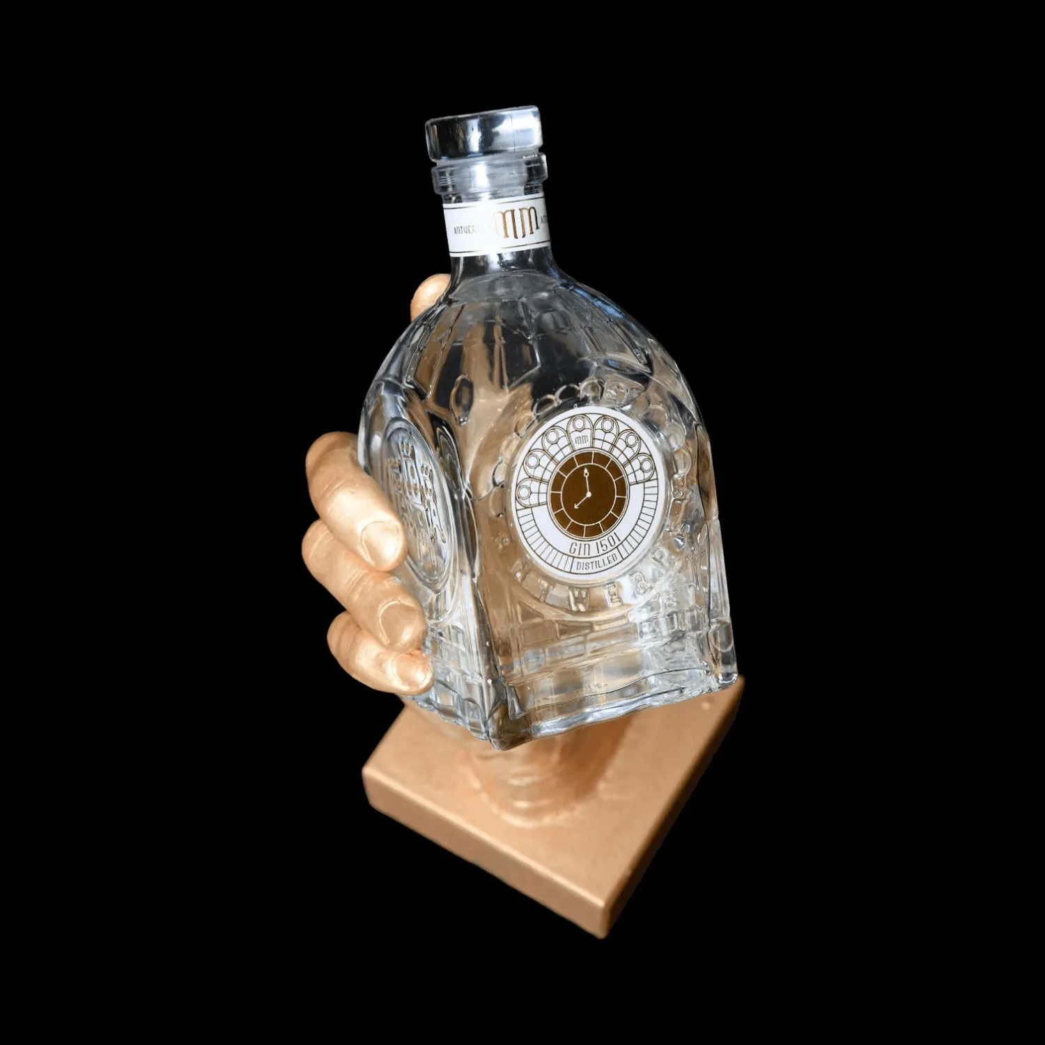 Antverpia MM Gin 38° - 0.5L