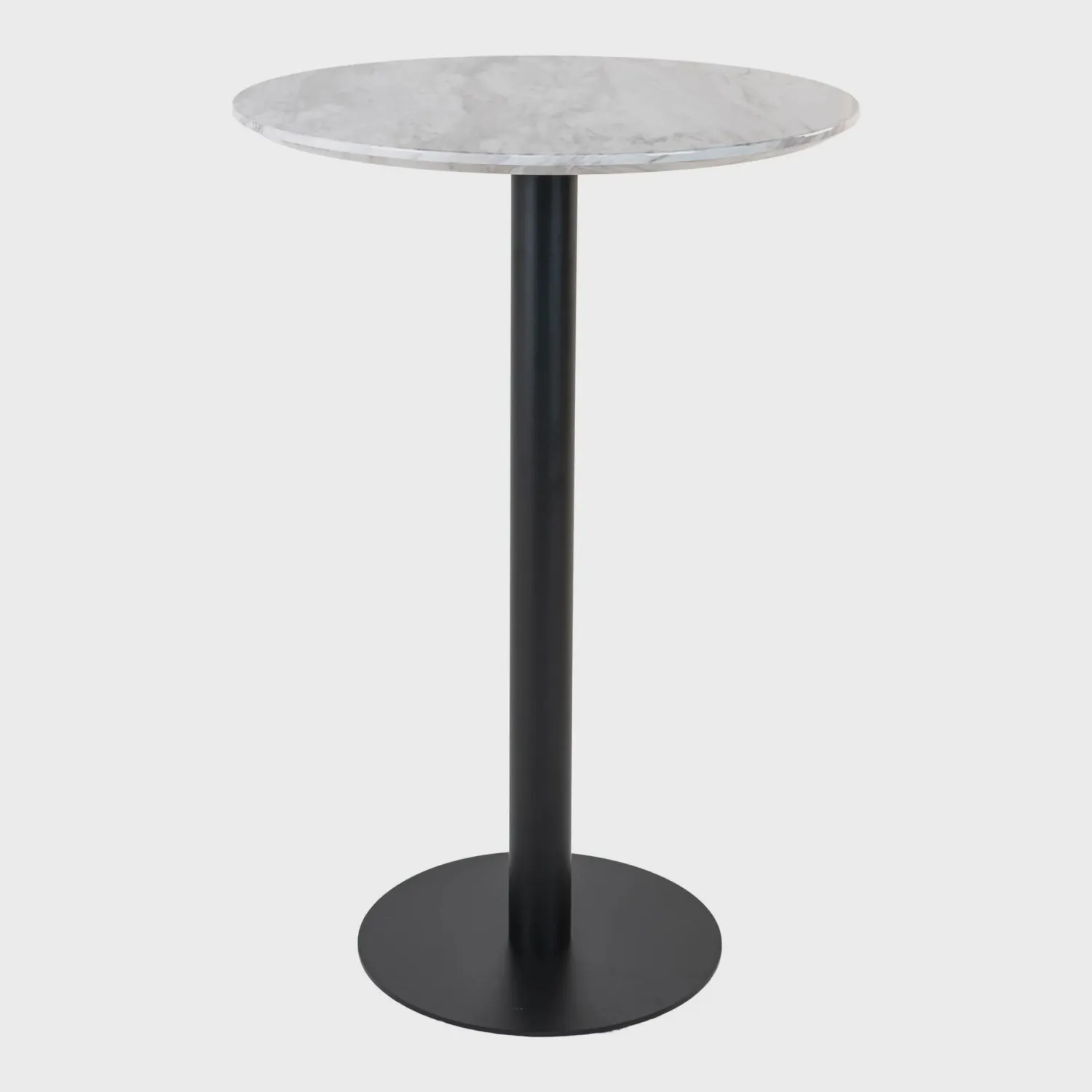 Bolzano Bar Table black base