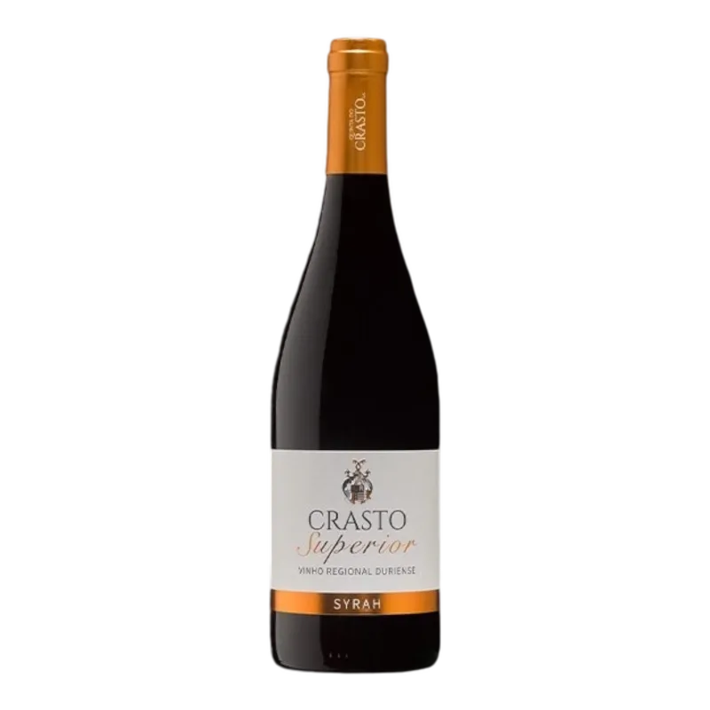 2017-2021 Crasto Superior Syrah 0.75L