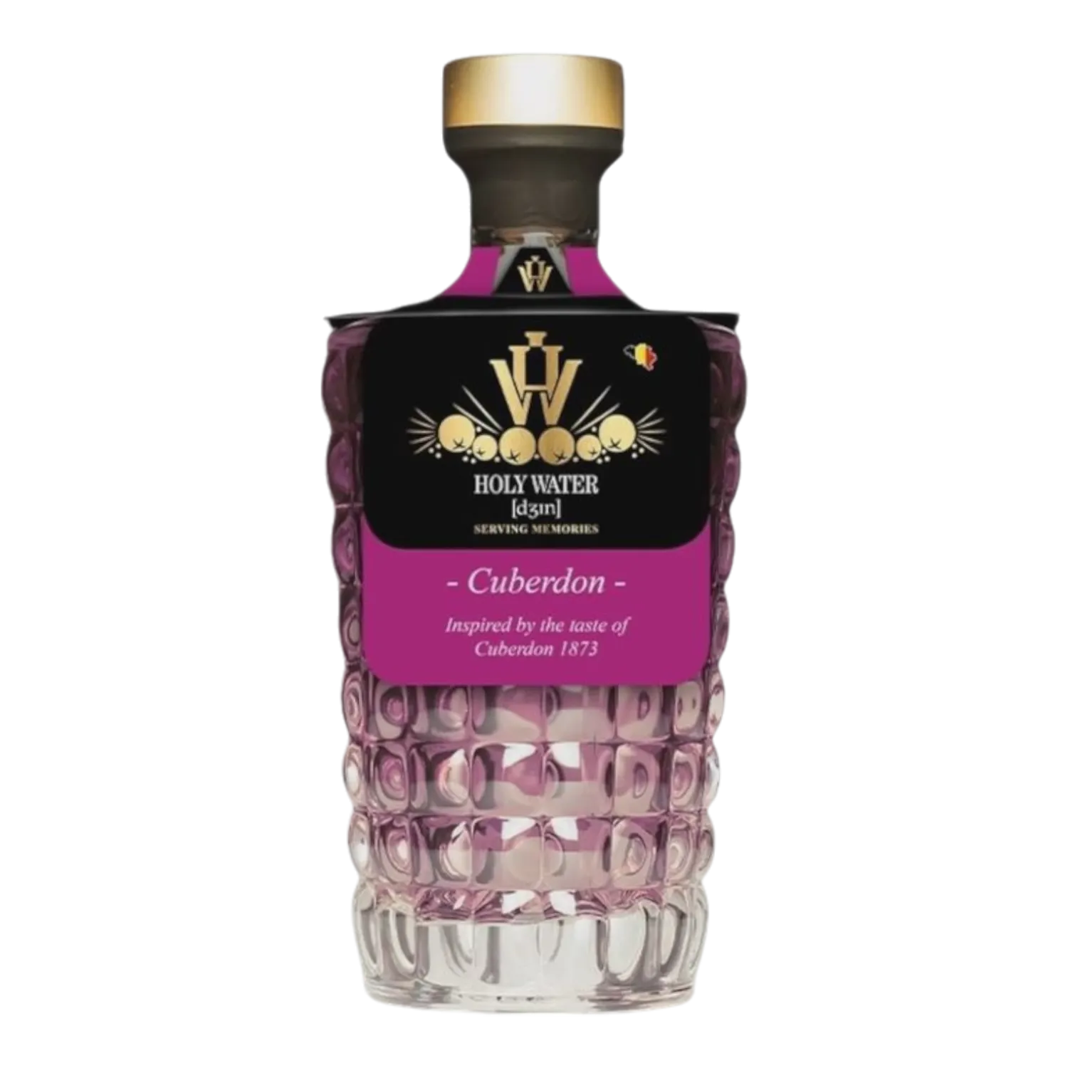 Holy Water Cuberdon Gin 40° - 0,5L