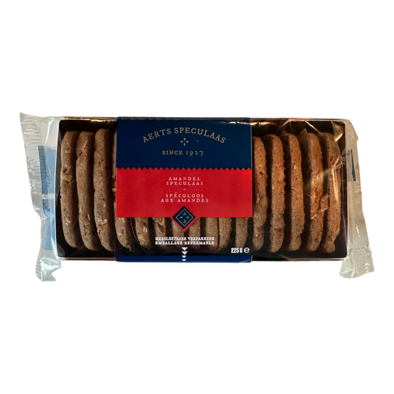 Aerts amandel speculaas 225gr
