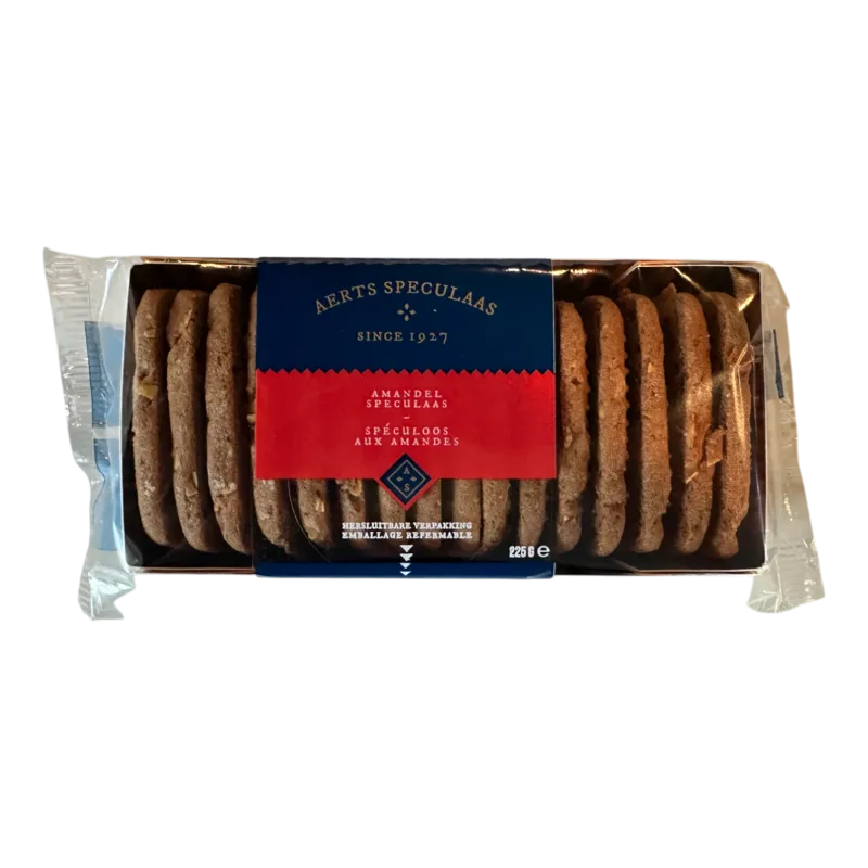 Aerts amandel speculaas 225gr