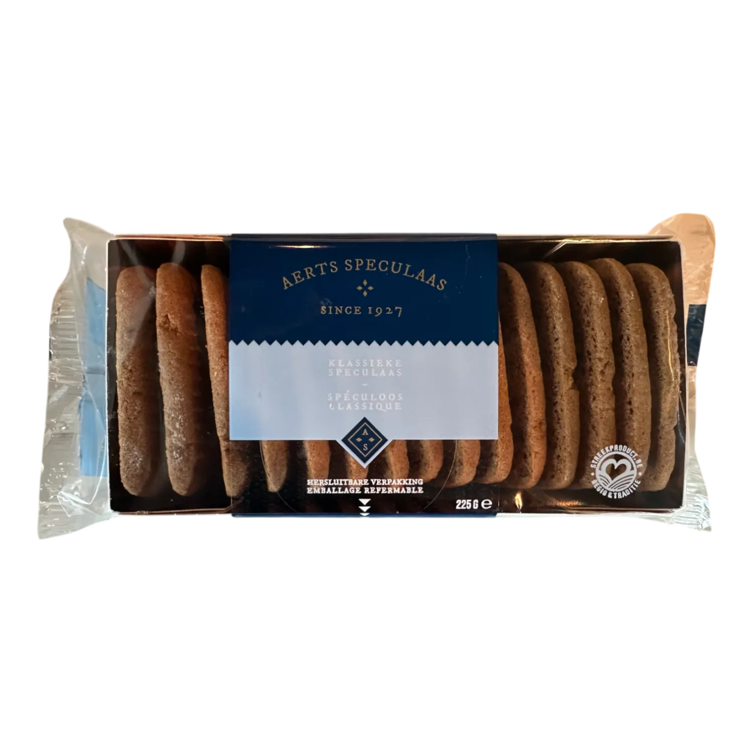 Aerts klassieke speculaas 225gr
