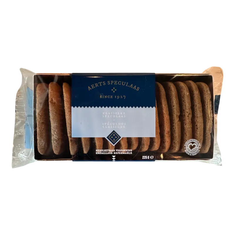 Aerts klassieke speculaas 225gr