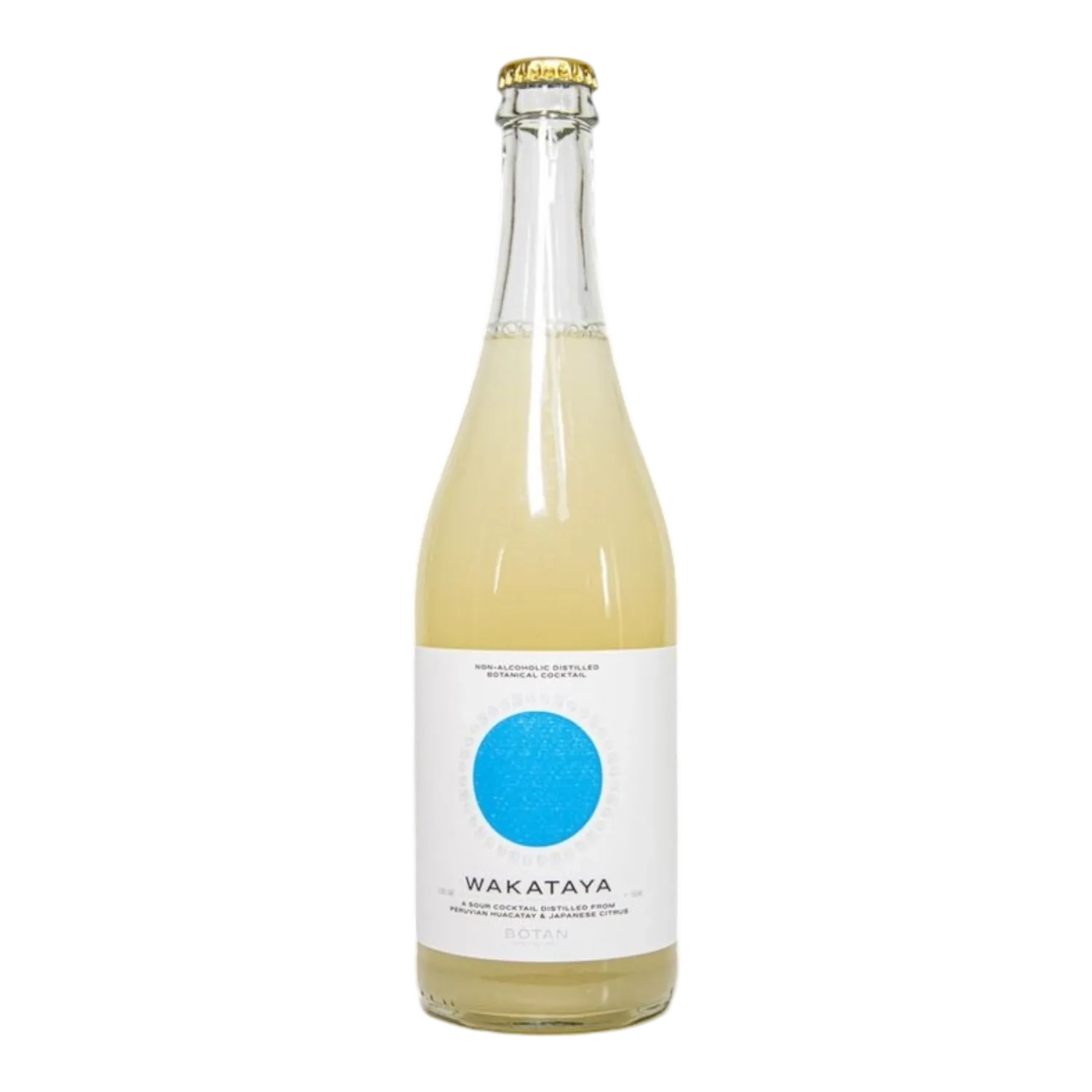 Botan Distillery Wakataya 0° - 0,75L