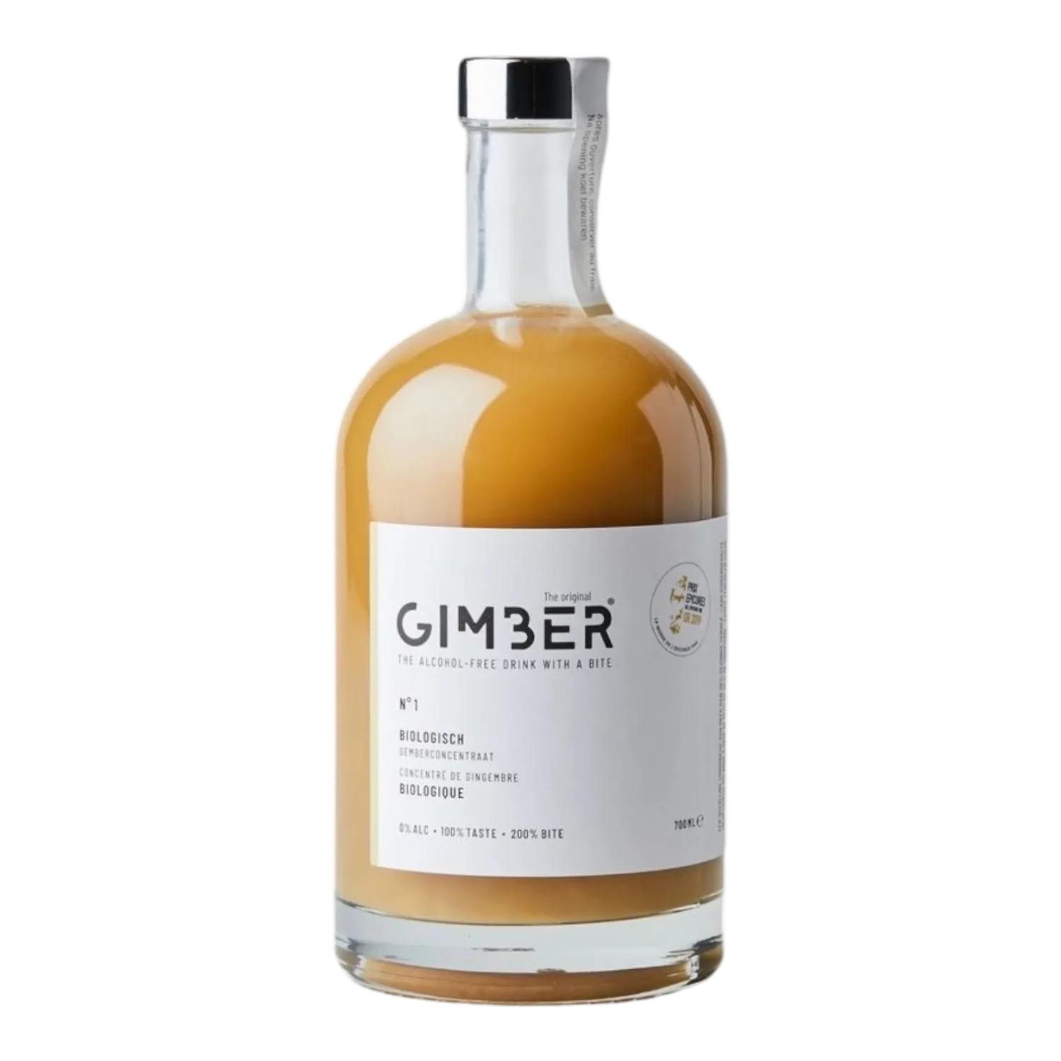 GIMBER N°1 BIO 700ml