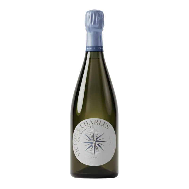 Champagne Victor &amp; Charles Le Brut 37.5cl