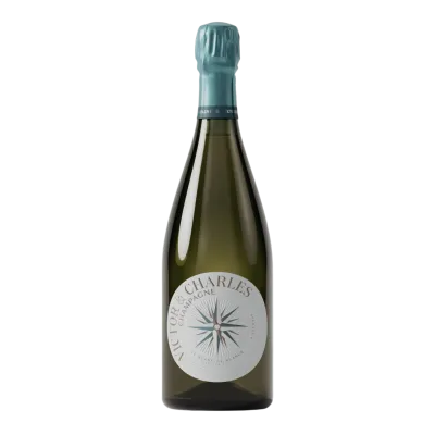 Champagne Victor &amp; Charles Blanc de Blancs 2016 - 0.75L