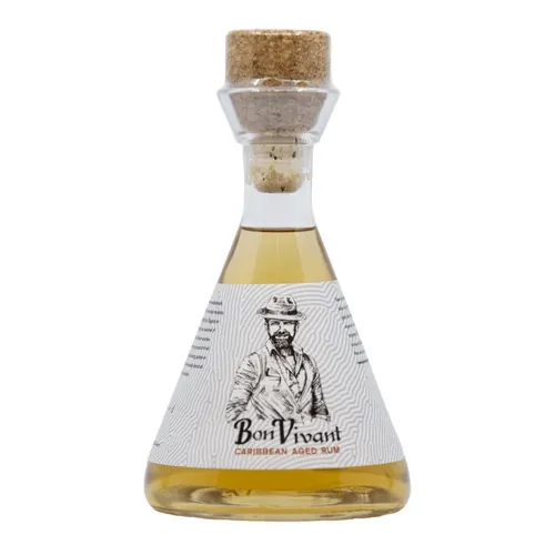 Bon Vivant Caribbean aged rum 0.5L