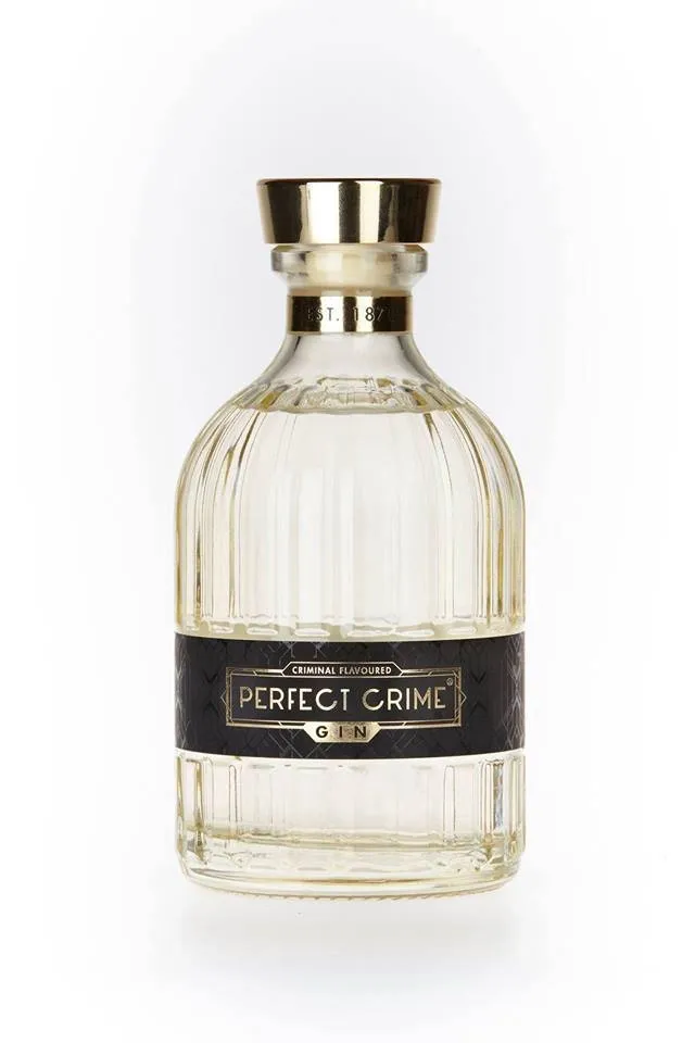 Gin Perfect Crime 0.5L