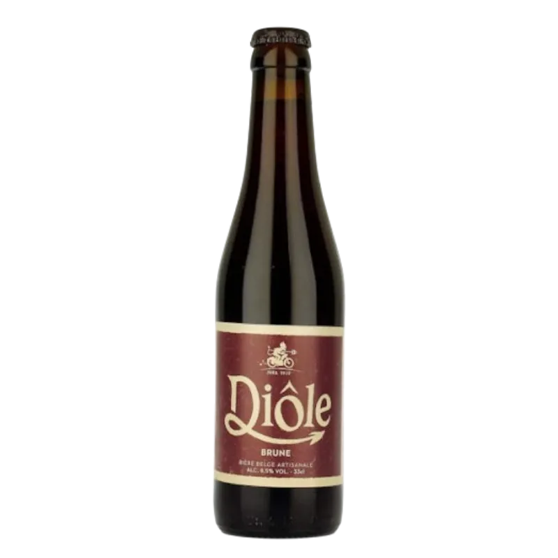 Diolez Bruin – 33cl – 6.5%