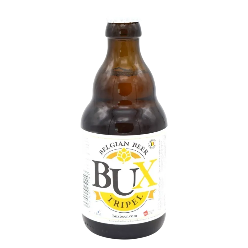 Bux Tripel – 33cl – 8.0%