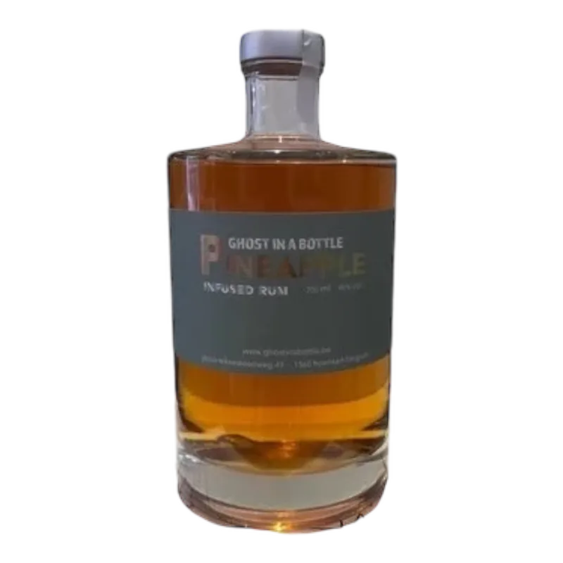 Ghost in a bottle pineapple infused rum 0.7L