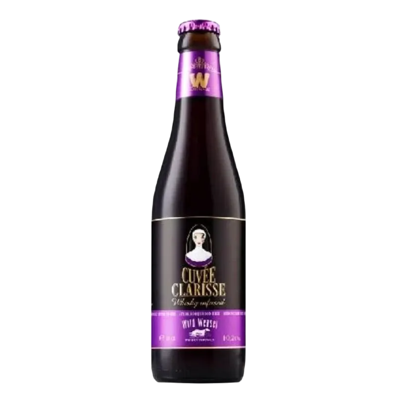 Cuvee Clarisse Whisky Infused – 33cl – 10.2%