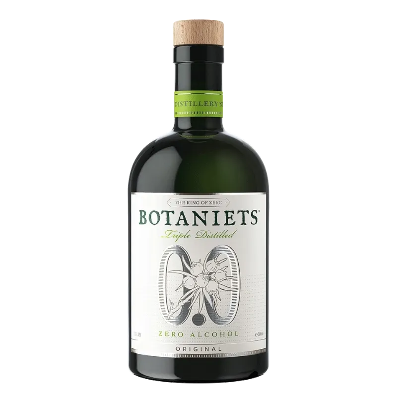 Botaniets Original – 0° – 0,7L