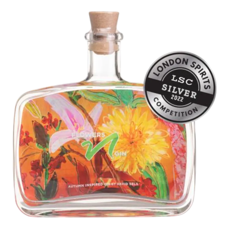 FlowersNGin Autumn edition 0,7L