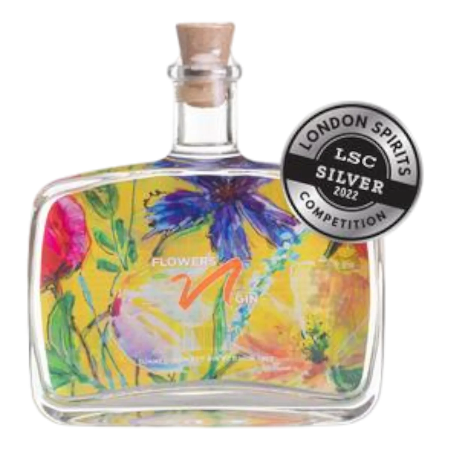 FlowersNGin Summer edition 0,7L
