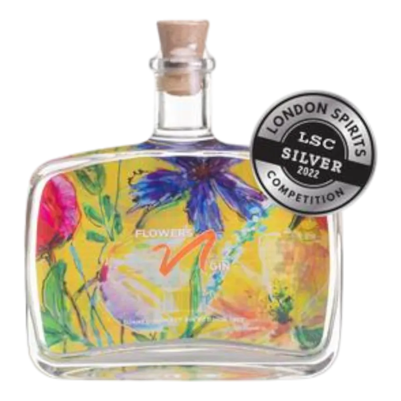 FlowersNGin Summer edition 0,7L