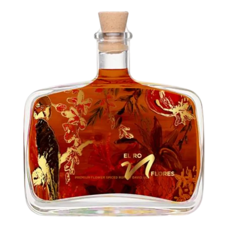 el roN flores 0,7L