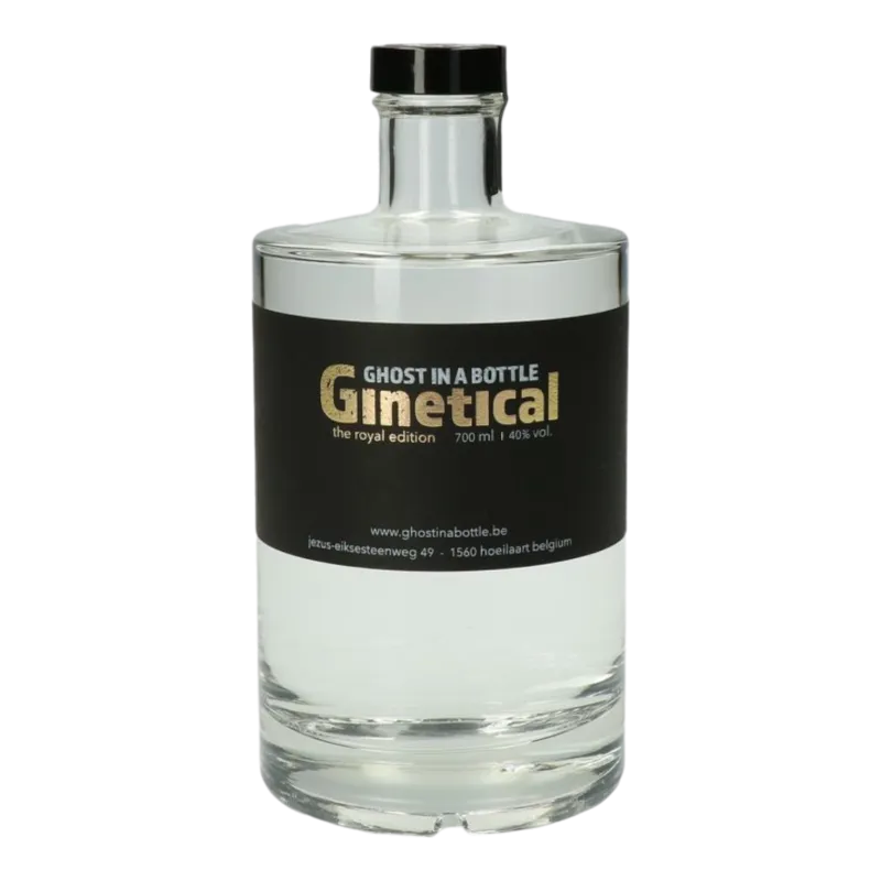 Ginetical Gin  Royal Edition 0.7L