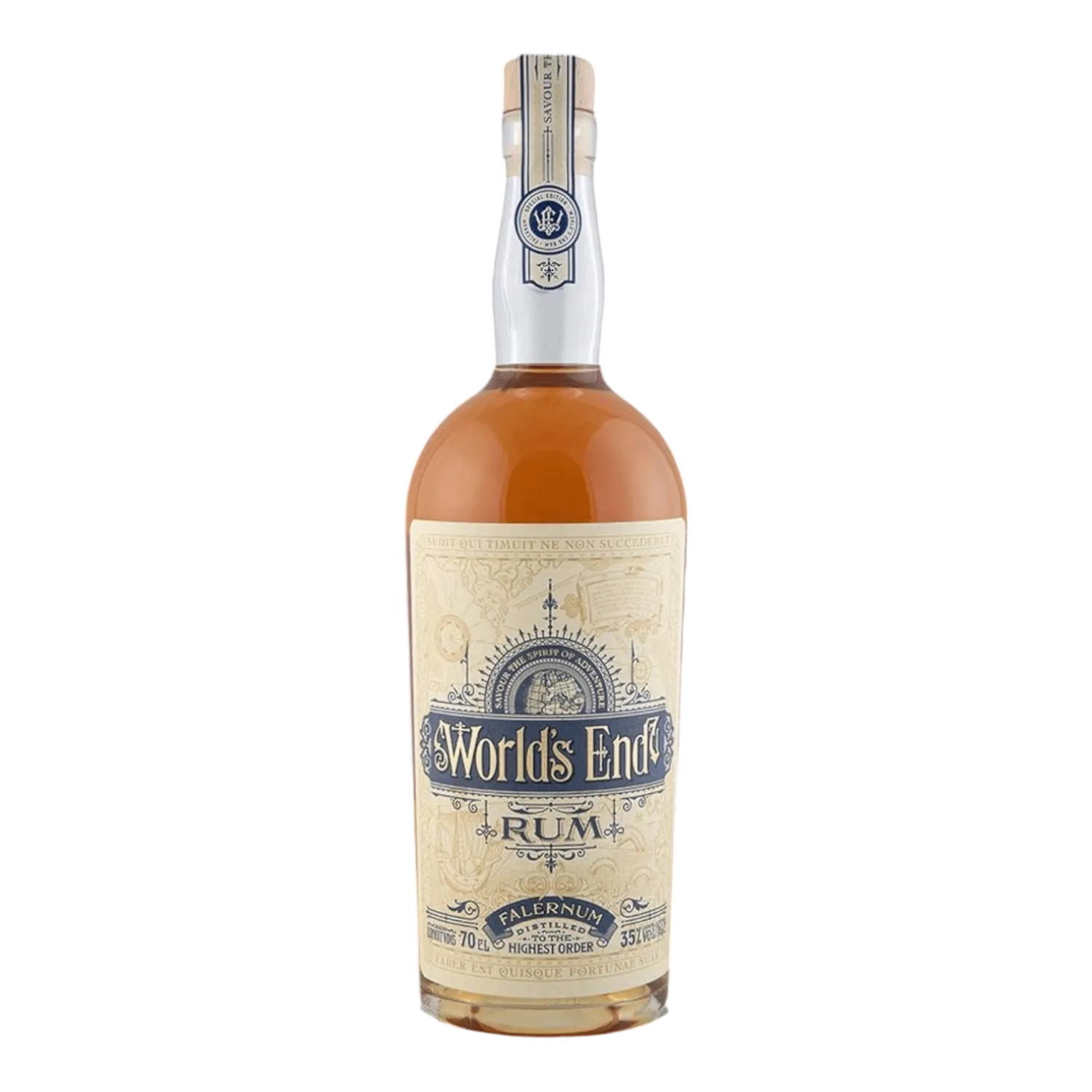 World&#39;s End Rum Falernum 35° - 0.7L
