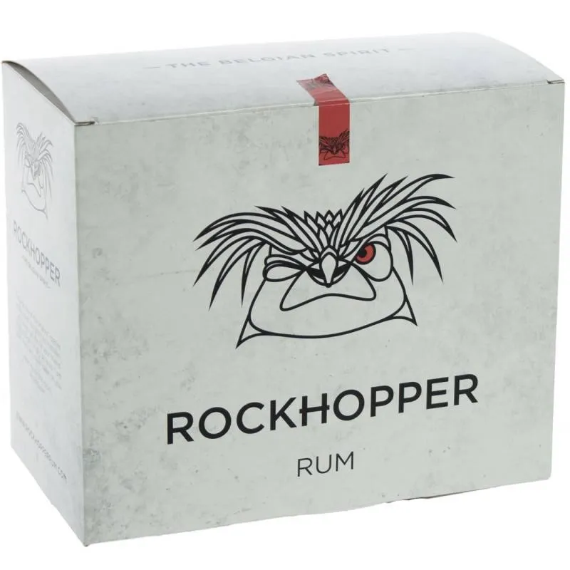 Rockhopper Rum Gift Pack 0.50L