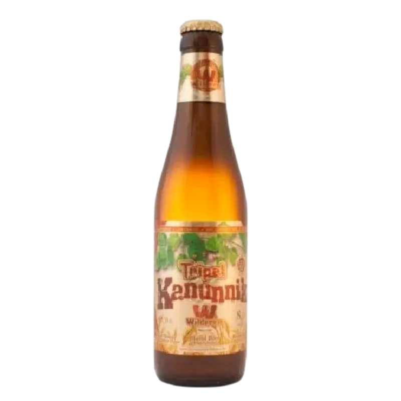 Kanunnik Tripel – 33cl – 8.2%