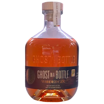 Ginetical wooded edition 0.70L