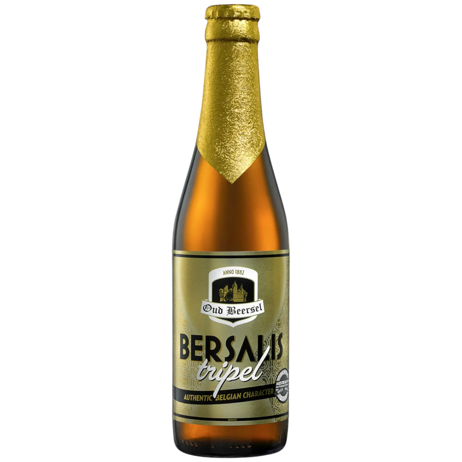 Bersalis Tripel 9,5° - 33cl