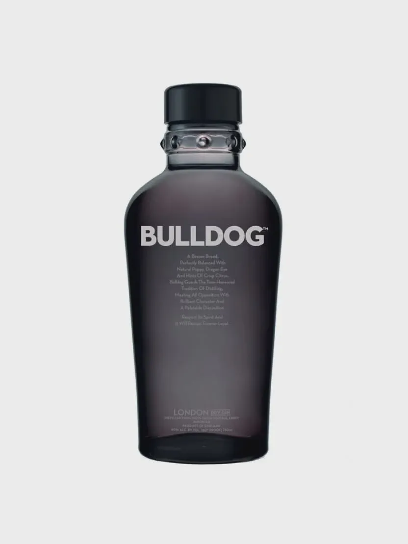 Bulldog gin