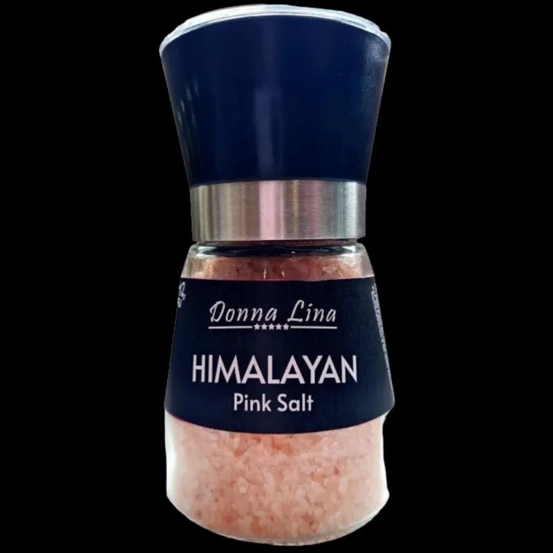 Donna Lina himalaya zout grof luxe molen 200g