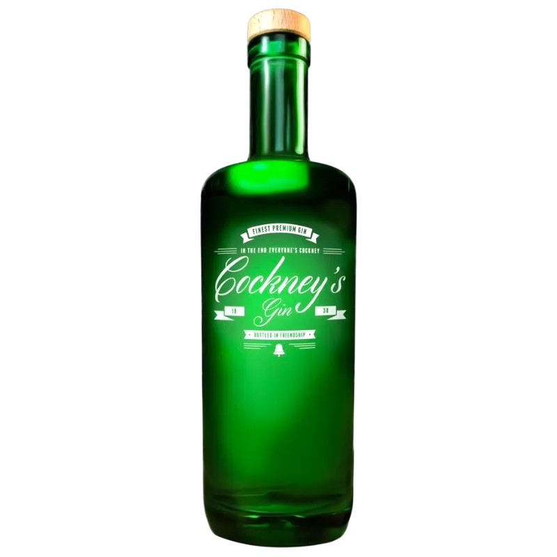 Cockney’s Premium Gin 44.20° 0.7L