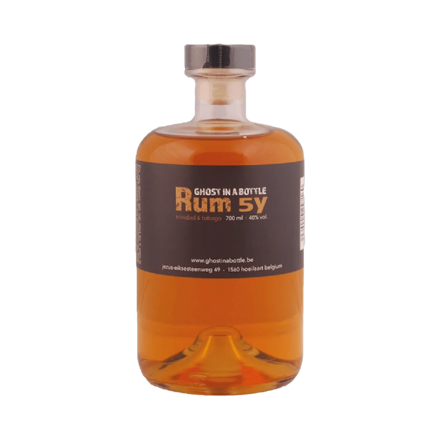Ghost in a bottle rum 5 Years 40° - 0.7L