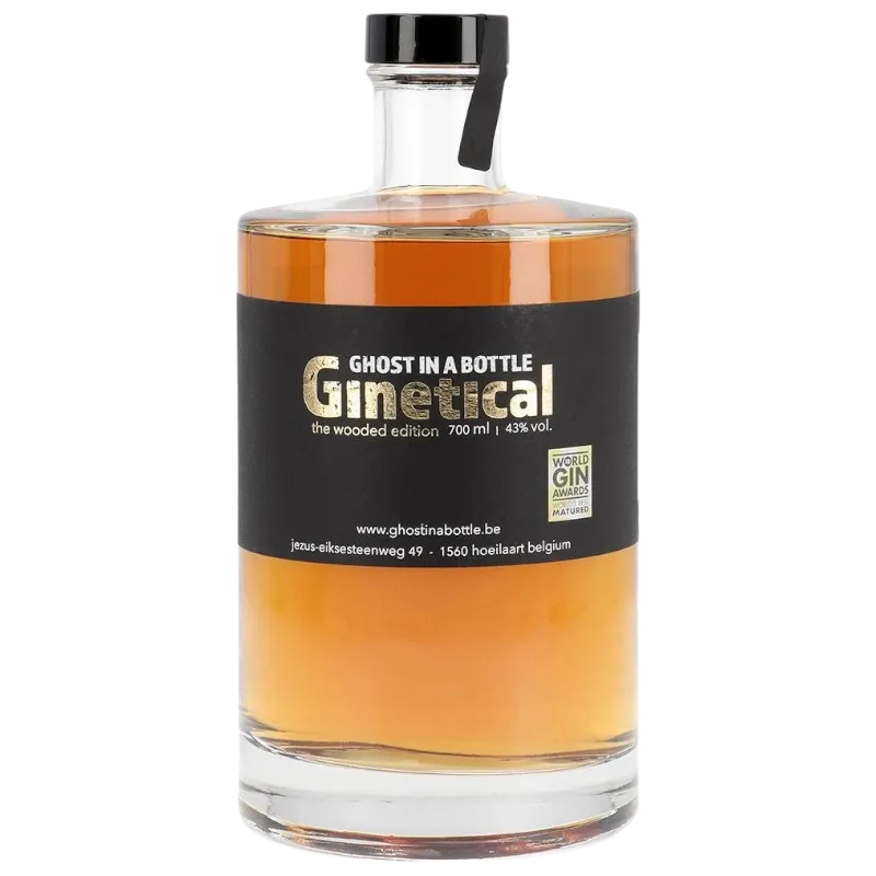 Ginetical wooded edition 43° - 100ml