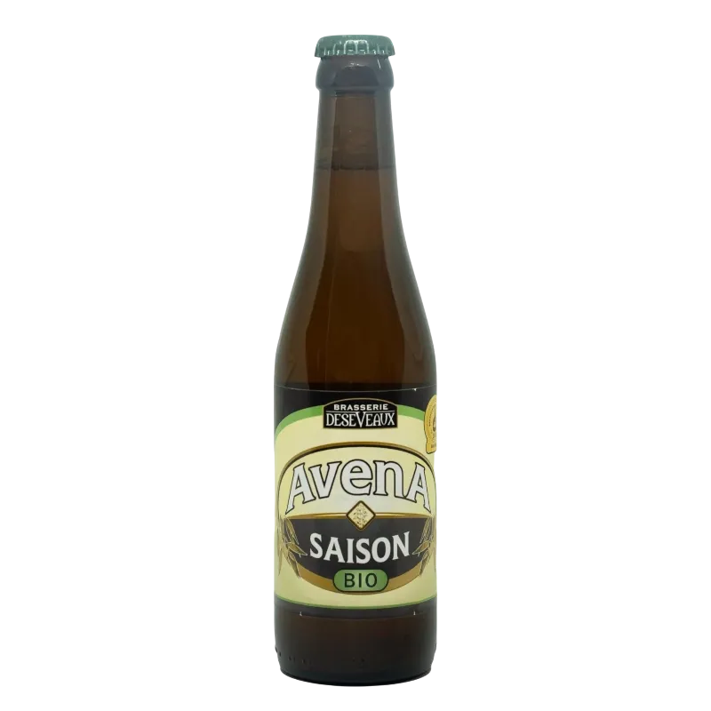 Avena Saison Bio – 33cl – 6.0%