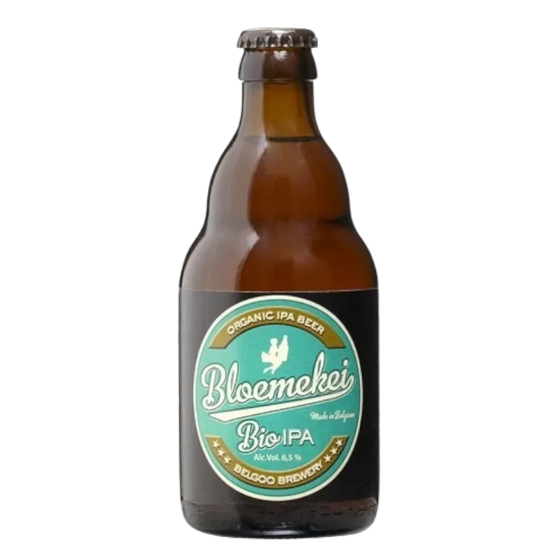 Belgoo Bloemekei IPA – 33cl – 6.5%