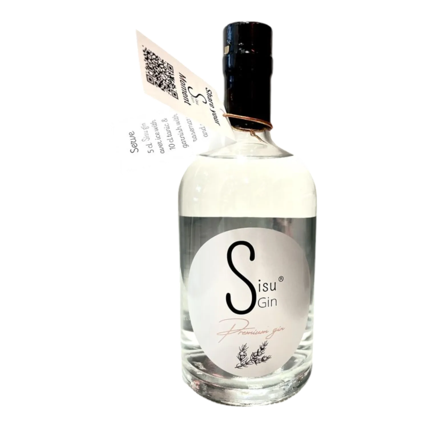 Sisu Gin 0.50L