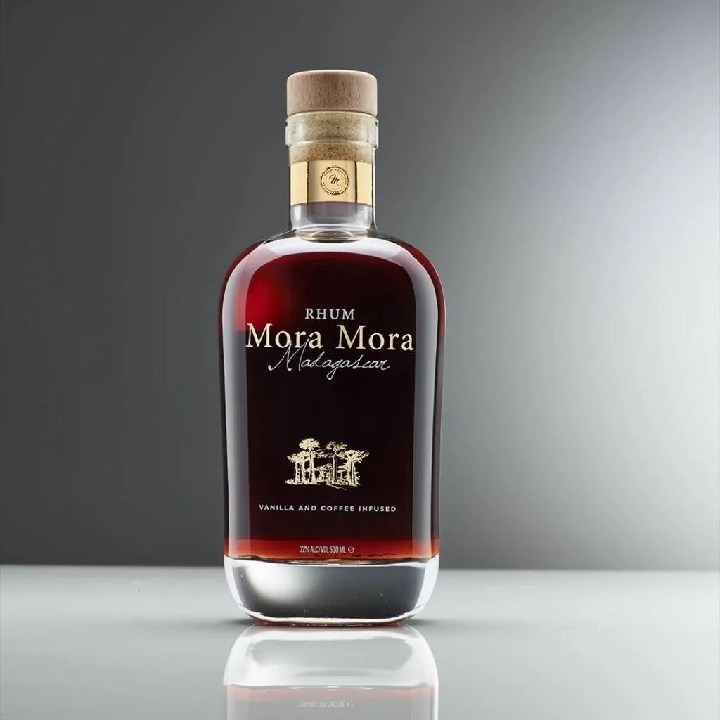 Rum Mora Mora 32° - 0.5L