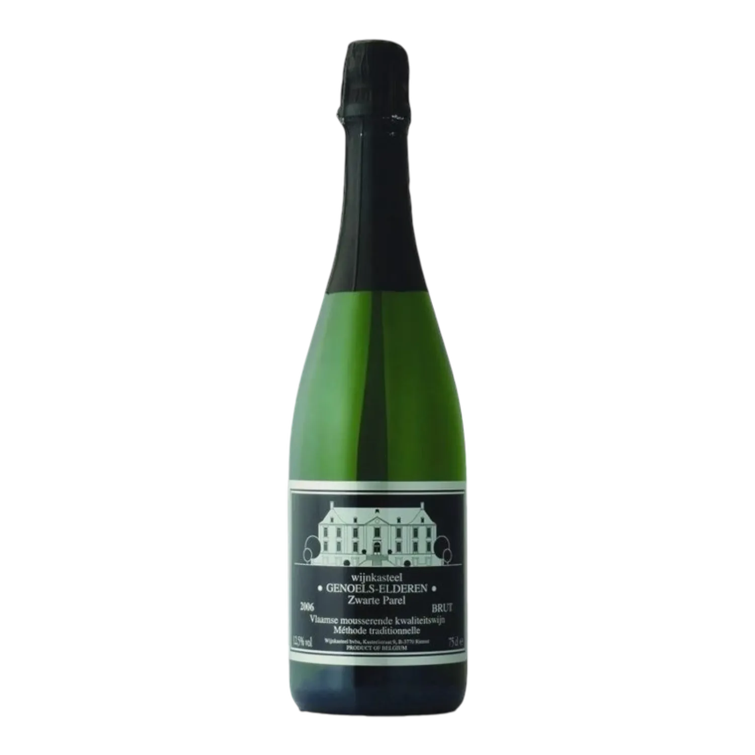 2022 GENOELS-ELDEREN ZWARTE PAREL 0.75L