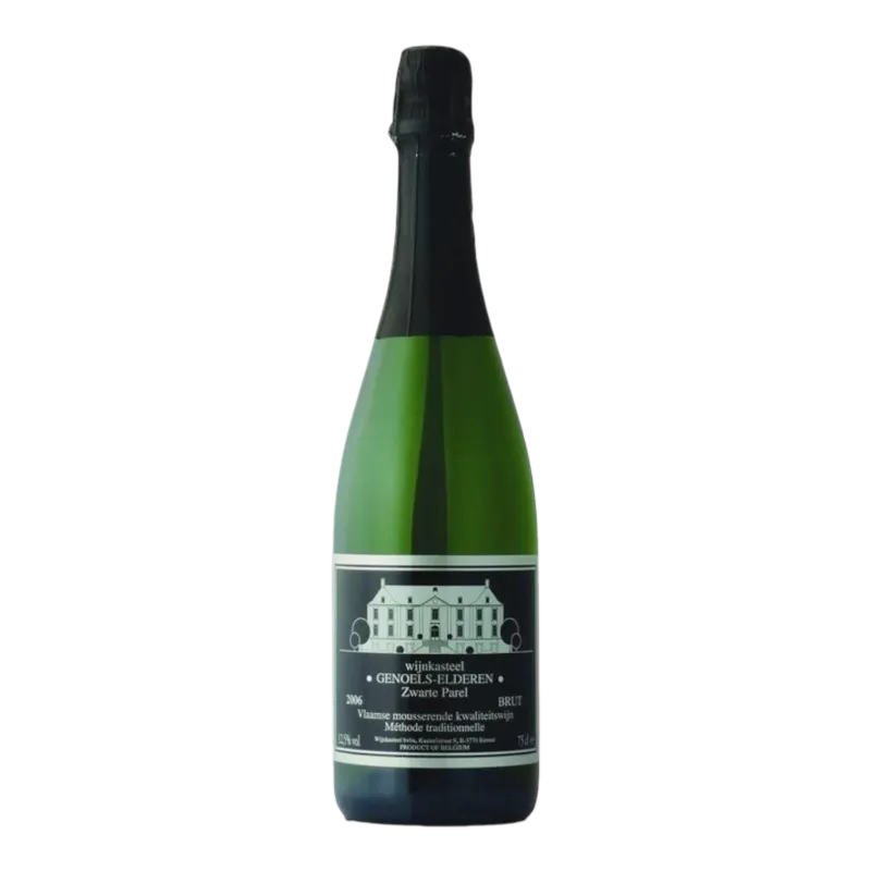 2022 GENOELS-ELDEREN ZWARTE PAREL 0.75L
